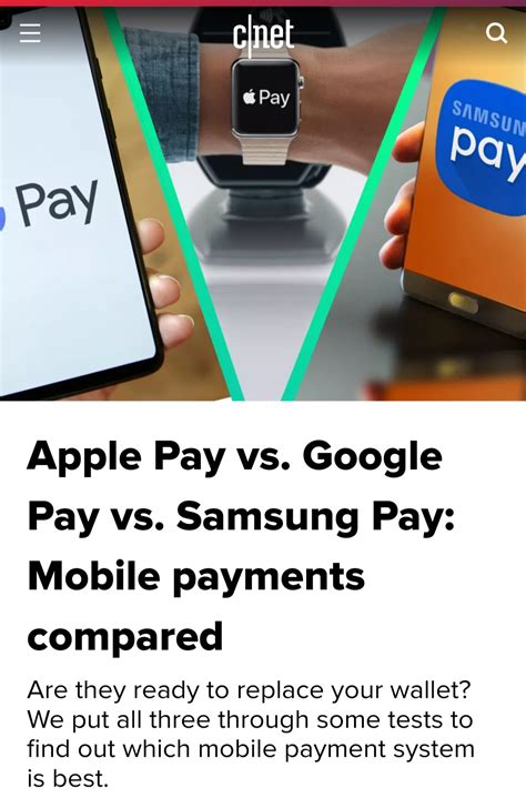 android mobile pay vs google pay